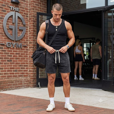 Men's 3-Pack Cotton Shorts