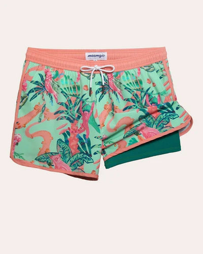 Men's Premium Quick Dry Swim Trunks