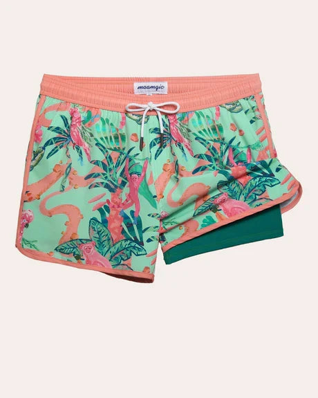 Men's Premium Quick Dry Swim Trunks