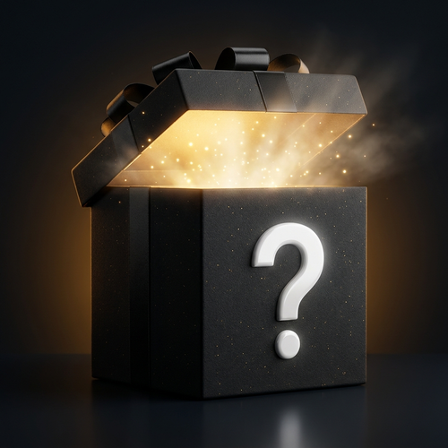 Mystery Gift