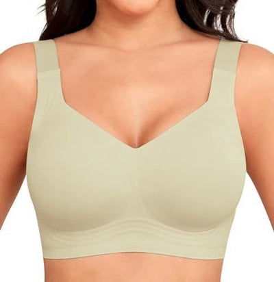 Full Coverage Seamless Jelly Bra