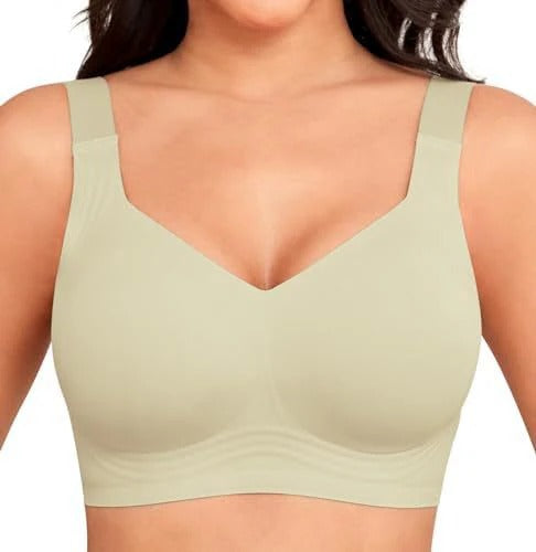 Full Coverage Seamless Jelly Bra