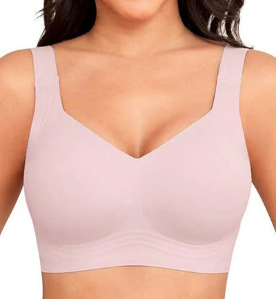 Full Coverage Seamless Jelly Bra