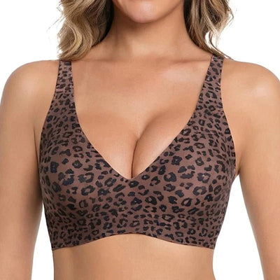 Full Coverage Seamless Jelly Bra