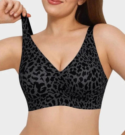 Full Coverage Seamless Jelly Bra