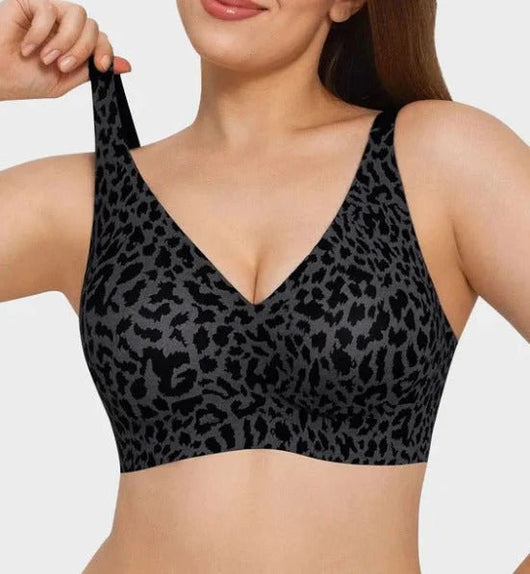 Full Coverage Seamless Jelly Bra