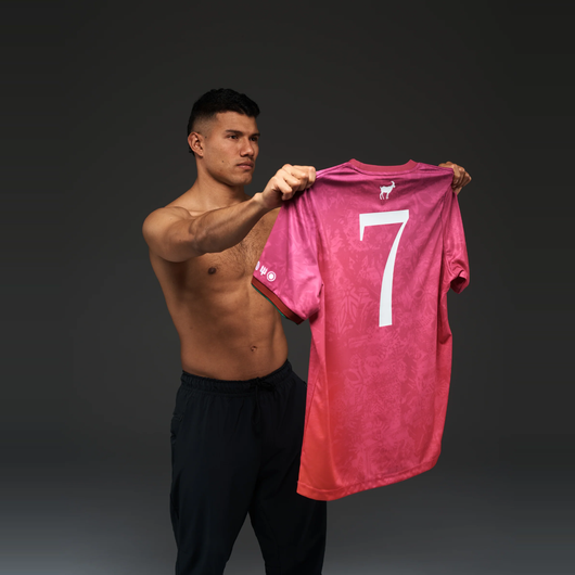 The Siu Jersey