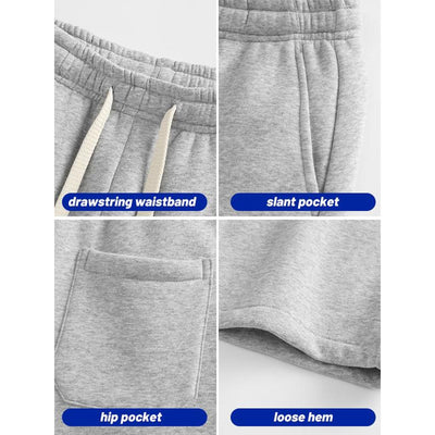 Unisex Breathable Summer Bermuda Shorts