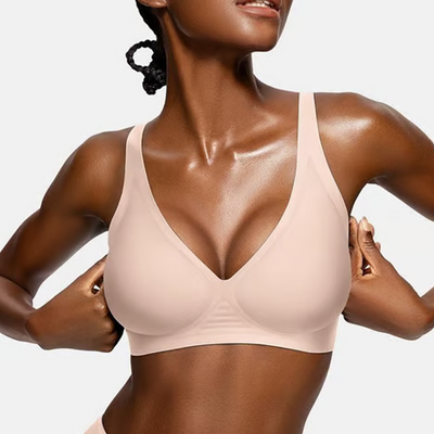Wireless Comfy Push Up Bras