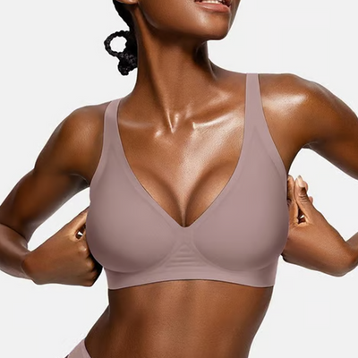 Wireless Comfy Push Up Bras