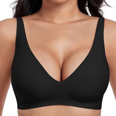 Wireless Comfy Push Up Bras