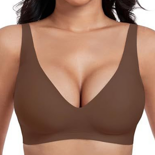 Wireless Comfy Push Up Bras