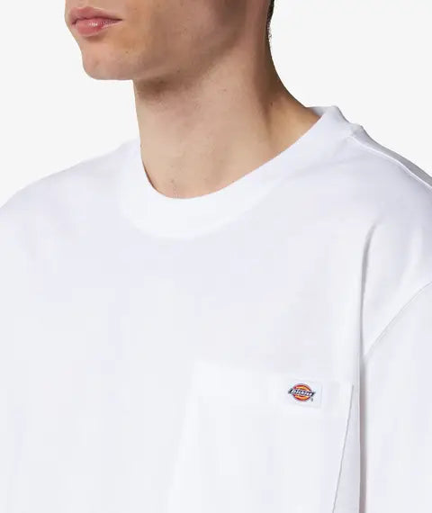 Men's Relaxed Fit Cotton Pocket Tee