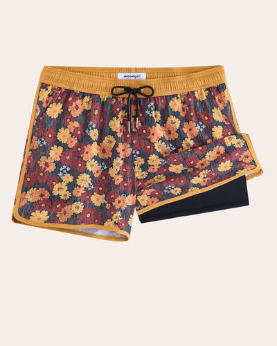 Men's Premium Quick Dry Swim Trunks